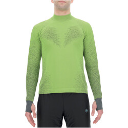 UYN Exceleration langarm Laufshirt Herren yellow...