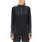 UYN Exceleration langarm Laufshirt Damen black/cloud XS