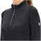 UYN Exceleration langarm Laufshirt Damen black/cloud XS
