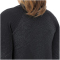 UYN Exceleration langarm Laufshirt Damen black/cloud XS