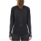 UYN Exceleration langarm Laufshirt Damen black/cloud XS