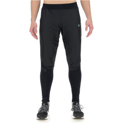 UYN Exceleration Wind Laufhose Herren black/cloud S