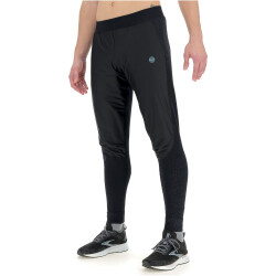 UYN Exceleration Wind Laufhose Herren black/cloud S