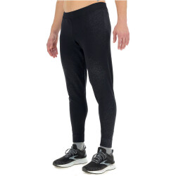 UYN Exceleration lange Laufhose Herren black/cloud S