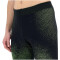 UYN Exceleration lange Laufhose Herren black/yellow fluo S