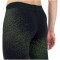 UYN Exceleration lange Laufhose Herren black/yellow fluo S