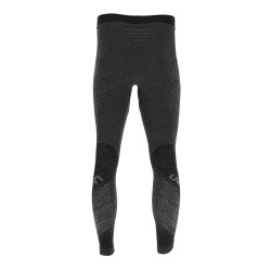 UYN Exceleration lange Laufhose Herren black/cloud S