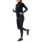 UYN Running Exceleration Wind Funktionshose Damen black/cloud XS