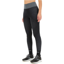 UYN Exceleration Laufhose Damen black/cloud XS