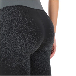 UYN Exceleration Laufhose Damen black/cloud XS