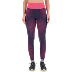 UYN Exceleration Laufhose Damen plum/pink yarrow XS