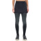 UYN Exceleration 2in1 Laufrock Damen black/cloud S