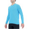 UYN Run Fit langarm Laufshirt Herren blue danube XXL