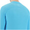 UYN Run Fit langarm Laufshirt Herren blue danube XXL