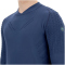 UYN Run Fit langarm Laufshirt Herren dress blue S
