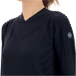 UYN Run Fit Laufshirt Damen blackboard M