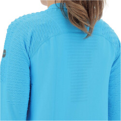 UYN Run Fit Laufshirt Damen blue danube M