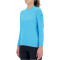 UYN Run Fit Laufshirt Damen blue danube M