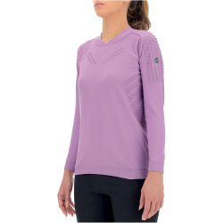 UYN Run Fit Laufshirt Damen chinese violet XS