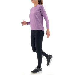 UYN Run Fit Laufshirt Damen chinese violet M