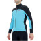 UYN Biking Coreshell Aerofit Fahrradjacke Herren turquoise/black/turquoise M