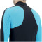 UYN Biking Coreshell Aerofit Fahrradjacke Herren turquoise/black/turquoise M