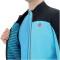 UYN Biking Coreshell Aerofit Fahrradjacke Herren turquoise/black/turquoise M