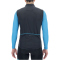 UYN Coreshell Fahrradweste Herren black/black XL