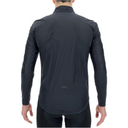 UYN Biking Packable Aerofit Fahrradjacke Herren black/black S
