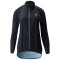 UYN Biking Packable Aerofit Fahrradjacke Damen black/black XS