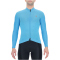 UYN Airwing Winter langarm Fahrradtrikot Herren turquoise/black XXL