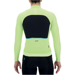UYN Airwing Winter langarm Fahrradtrikot Herren...