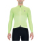 UYN Airwing Winter langarm Fahrradtrikot Herren yellow/black S