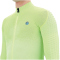 UYN Airwing Winter langarm Fahrradtrikot Herren yellow/black S
