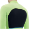UYN Airwing Winter langarm Fahrradtrikot Herren yellow/black S