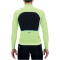 UYN Airwing Winter langarm Fahrradtrikot Herren yellow/black S