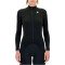 UYN Biking Airwing Winter Overwear Funktionsshirt Damen black/black XS