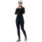 UYN Biking Airwing Winter Overwear Funktionsshirt Damen black/black XS