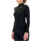 UYN Biking Airwing Winter Overwear Funktionsshirt Damen black/black XS
