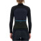 UYN Biking Airwing Winter Overwear Funktionsshirt Damen black/black XS