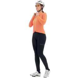 UYN Spectre Winter Overwear langarm Fahrrad-Trikot Damen...