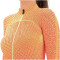 UYN Spectre Winter Overwear langarm Fahrrad-Trikot Damen orange ginger M