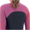 UYN Spectre Winter Overwear langarm Fahrrad-Trikot Damen pink galaxy M
