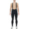 UYN Racefast DWR Winter Bib Fahrrad-Trägerhose Herren black/black S