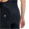 UYN Racefast DWR Winter Bib Fahrrad-Trägerhose Herren black/black S