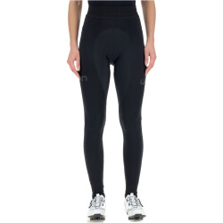 UYN Ridemiles Overwear lange Fahrradhose Damen black/grey XS