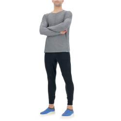 UYN Natural Training Overwear Funktionsshirt Herren grey...