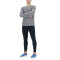 UYN Natural Training Overwear Funktionsshirt Herren grey melange S
