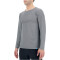 UYN Natural Training Overwear Funktionsshirt Herren grey melange S