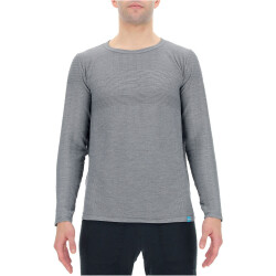 UYN Natural Training Overwear Funktionsshirt Herren grey...